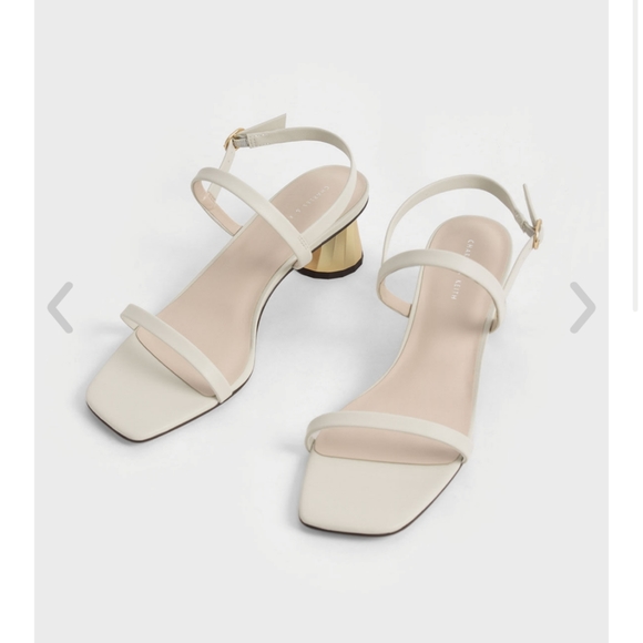 Charles & Keith Slingback sandals - Picture 2 of 3
